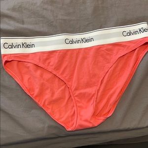 Calvin Klein underwear